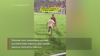 #Dziejesiewsporcie: Był reprezentantem Anglii. Szok, na jakiś boiskach gra obecnie