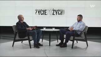 Córka Szymona Kołeckiego nie wytrzymała. Popłakała się podczas walki