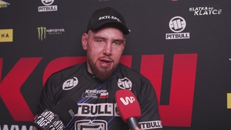 Udany debiut Kacpra Paczóskiego w KSW. Wskazał swojego wymarzonego przeciwnika