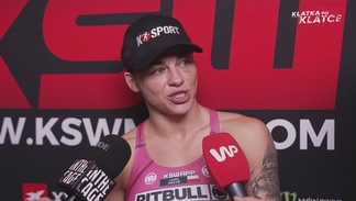 Laura Grzyb z pierwszym nokautem w KSW. Czas na hit?