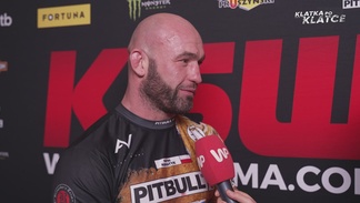 Niełatwa obrona pasa przez Rafała Haratyka. "Tego się nie spodziewałem"