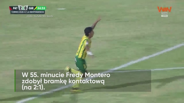 #dziejesiewsporcie: Ależ trafienie. Można oglądać bez końca