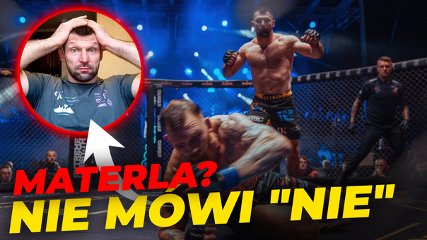 Będzie wielki hit? Pada nazwisko Materla, mistrz olimpijski nie mówi "nie"