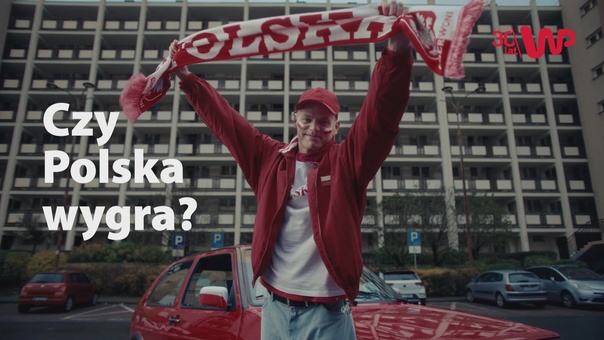 Kampania WP.PL #DZIEJESIEWPOLSCE - "Kibic i kombatant" | Spot 10”