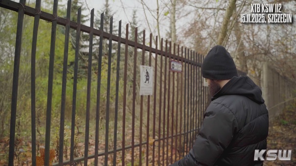 Kiedy trafił do Polski był bezdomny, teraz walczy o wielki tytuł