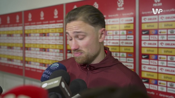 Matty Cash z niedosytem po meczu z Holandią. "Mieliśmy trochę pecha"