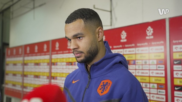 Gwiazdor Holendrów krótko po meczu z Polską. "Nie byliśmy zaskoczeni"