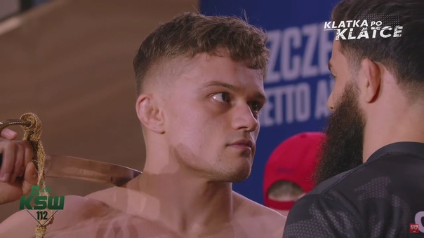 XTB KSW 112. Kaczmarczyk przyszedł z szablą. A Soldajew? Poleciały soczyste riposty