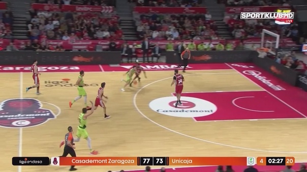 Co to była za końcówka. W dwie minuty odwrócili losy meczu