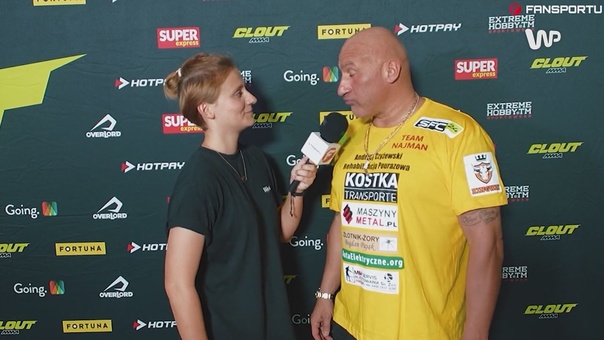 Najman kończy karierę! Przypominamy kultowe sceny z jego udziałem