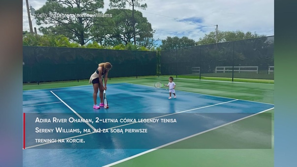 #dziejesiewsporcie Rośnie nowa gwiazda tenisa