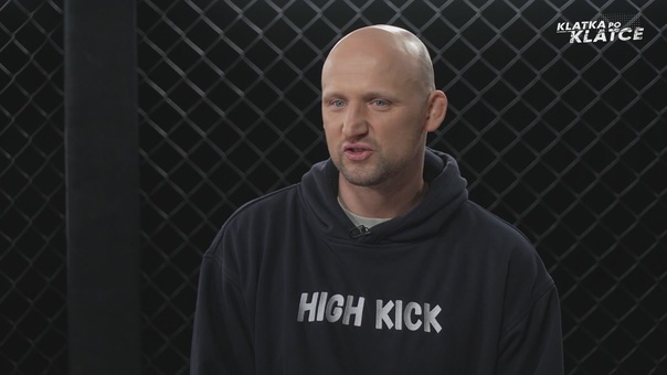 Miał najgorsze myśli. Dramat mistrza KSW