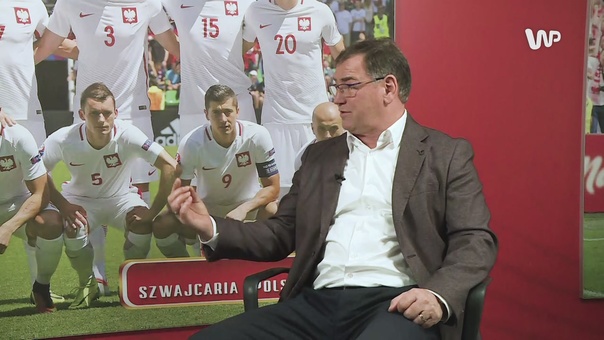 Jan Urban gościem WP SportoweFakty. Zobacz wywiad z selekcjonerem