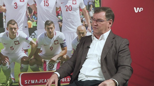 Urban stanowczo o kadrowiczu. "Stać go na zdecydowanie lepszą grę"