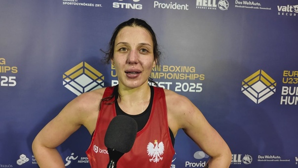 Polki idą jak burza. Marcinkowska po półfinale: Mam nadzieję, iż będą same złote medale