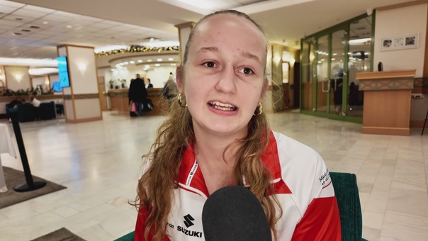 Koterska powalczy o złoto z groźną rywalką. "Jesteśmy na podobnym poziomie"