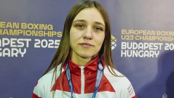 Szeremeta pełna euforii po wywalczeniu złota. "Numer jeden tutaj jest"