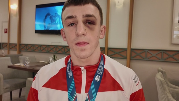 Polak z medalem ME. "Wszystko co najlepsze, jest przede mną"