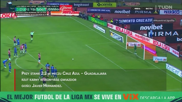 #dziejesiewsporcie: Co za dramaturgia w ćwierćfinale! Najpierw zmarnowany karny, potem efektowny gol!