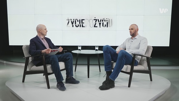 Sport a polityka. Marcin Gortat mówi wprost o Krzysztofie Bosaku