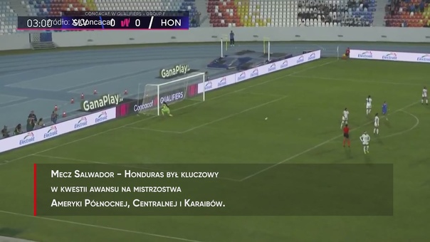 #dziejesiewsporcie: najważniejszy mecz ws. awansu na mistrzostwa. Pierwszy gol padł naprawdę szybko