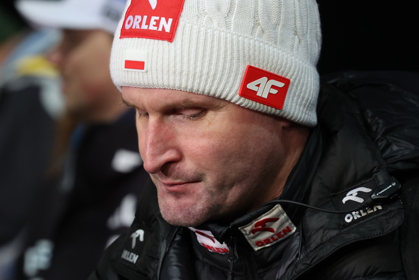 Co dalej z trenerem polskich skoczków? Stanowcza reakcja