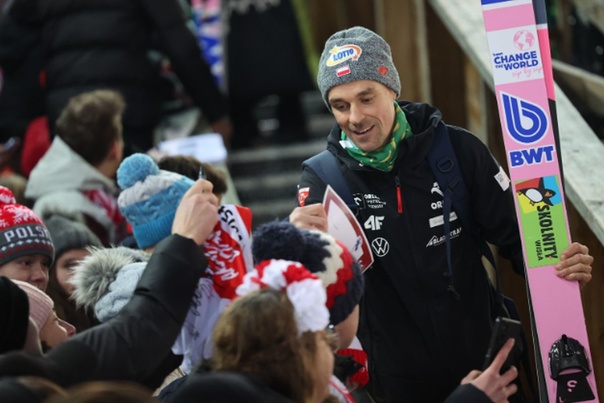 "Trochę smutne". W sprawie polskich skoków nie ma już wątpliwości