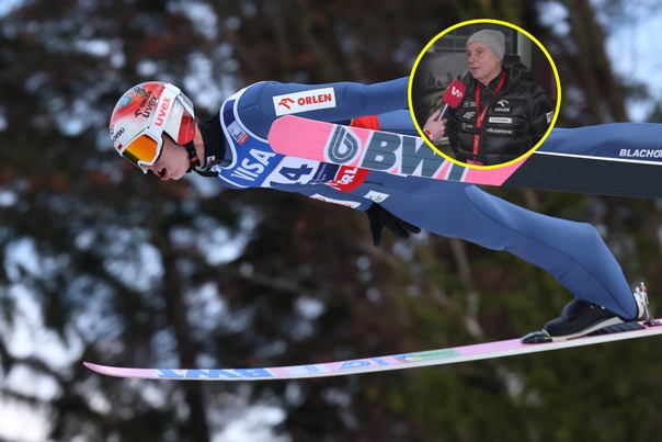 "Nie tak miało być". Stanowczy głos z PZN ws. formy polskich skoczków