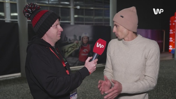 Tomasiak radzi sobie z presją? Kot nie ma wątpliwości