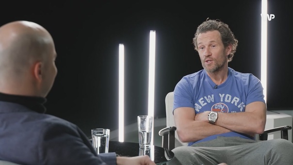 Jako 19-latek rzucił się w nieznane. "Zostawiłem życie w Polsce"