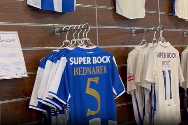 WYJĄTKOWE miejsce na Estadio do Dragao! To tam Bednarek i Kiwior powalczą o zwycięstwo!