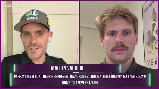 Wielka zmiana w karierze Vaculika. Słowak zdradził powody przejścia do Motoru