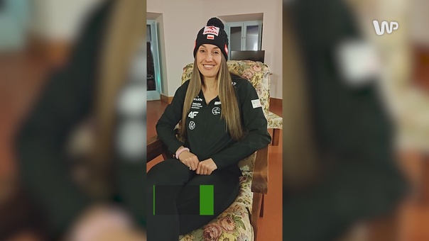 Medal na igrzyskach we Włoszech? Aleksandra Król mówi wprost