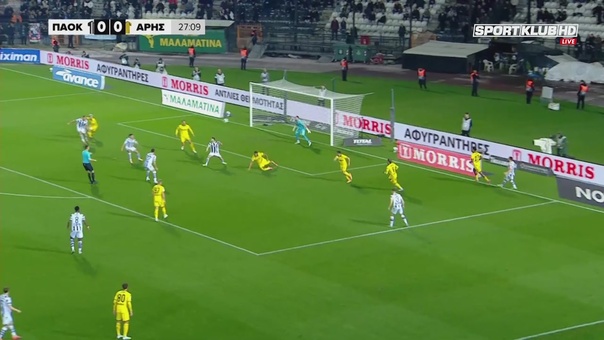 Goście bez szans. Gospodarze załatwili sprawę przed 50. minutą meczu