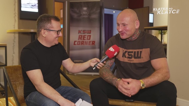 Szpilka ma za sobą udane przygotowania do walki. "Pewność siebie jest wyższa"