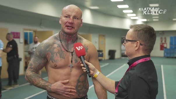 Nie zgadniesz, do kogo Szpilka zwrócił się po walce. "Nie mogłem chodzić przez trzy dni"