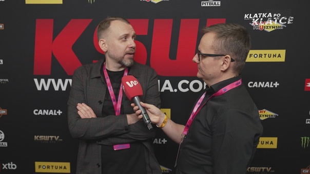 Dyrektor KSW wprost o bolesnej porażce Różalskiego. "Taki jest ten sport".