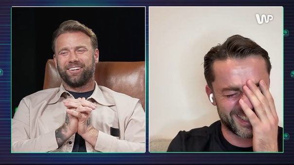 Fabiański rozpłakał się ze śmiechu. Po tych słowach Boruca