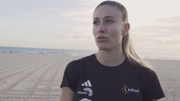 Będziesz zaskoczony. Tak Natalia Bukowiecka przygotowuje się do nowego sezonu