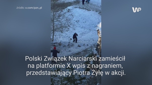 #dziejesiewsporcie: Żyła uratował rozgrzewkę polskiej kadry