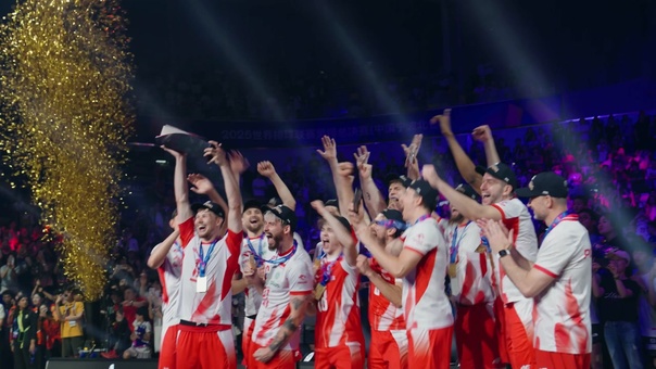 Złoto, brąz i tron lidera. Tak polska siatkówka zdominowała 2025 rok