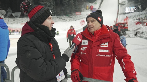 Członek zarządu PZN wprost o podium. "Kadra potrzebowała impulsu"