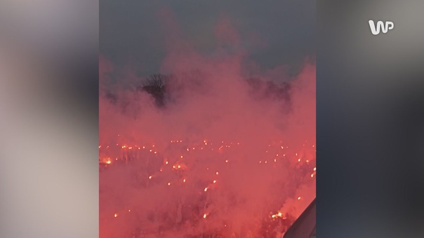 Karol Nawrocki podziękował kibicom. "Udało nam się wspólnie wygrać"