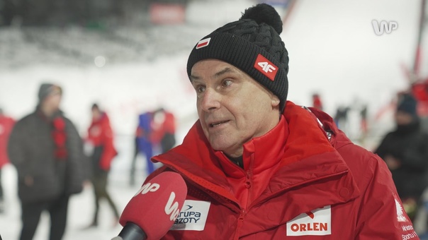 Tomasiak znów na podium w Zakopanem? "Pokazał, iż skacze bardzo dobrze"