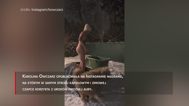 #dziejesiewsporcie: Polka rozgrzała. Podtrzymała tradycję