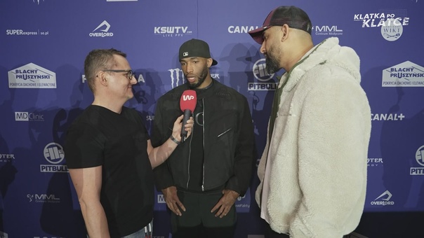 Parnasse zakończy walkę z Heldem w nietypowy sposób? "Mam taką nadzieję"