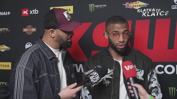 Parnasse się wygadał. KSW szykuje spektakularną galę