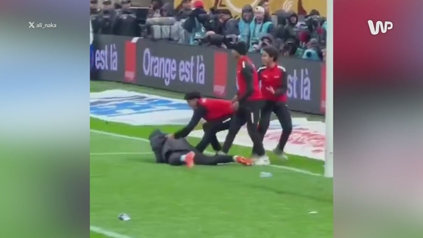 WOJNA o ręcznik w Finale Pucharu Narodów Afryki!