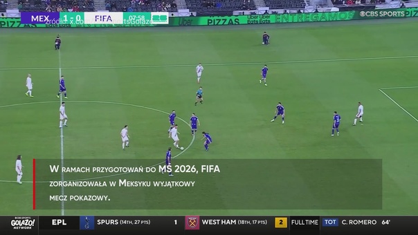 #dziejesiewsporcie: Totti, Cafu, Xavi i spółka znów na boisku. Ten gol skradł show