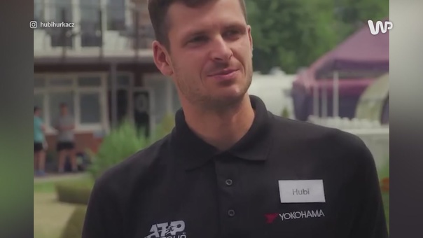 Hurkacz wygrywa po zaciętym boju, a media porównują go do Federera!